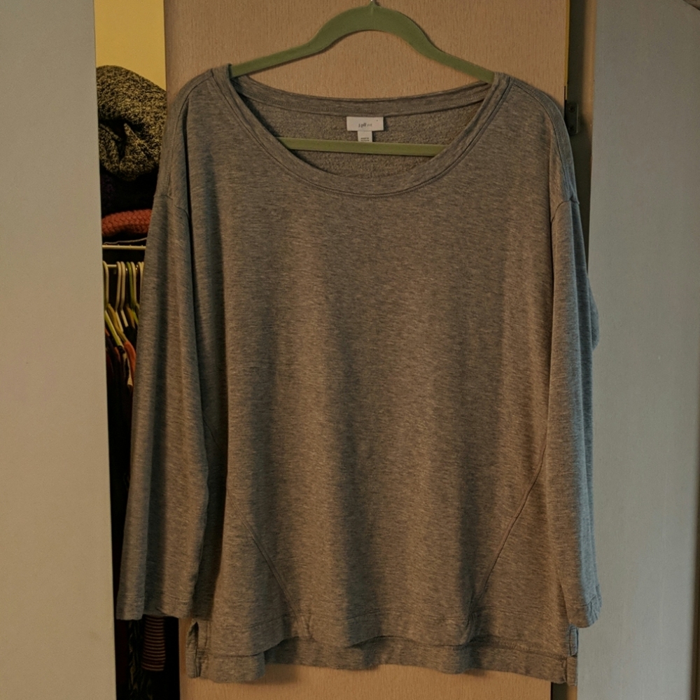 J.Jill Fit Top